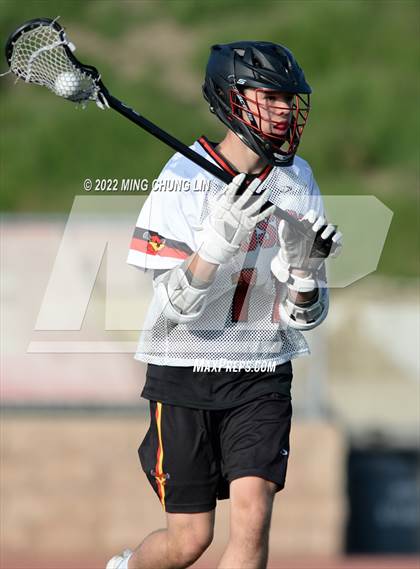 Thumbnail 2 in Glendale @ Mission Viejo (CIF SS D3 Wild Card) photogallery.