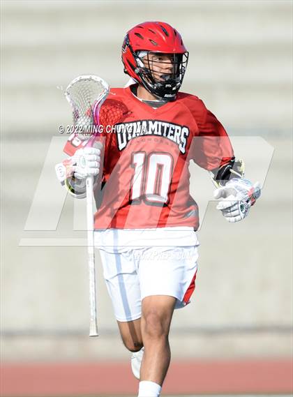 Thumbnail 2 in Glendale @ Mission Viejo (CIF SS D3 Wild Card) photogallery.