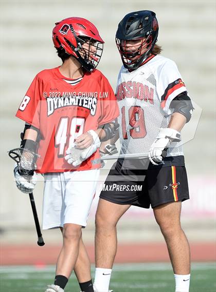 Thumbnail 2 in Glendale @ Mission Viejo (CIF SS D3 Wild Card) photogallery.