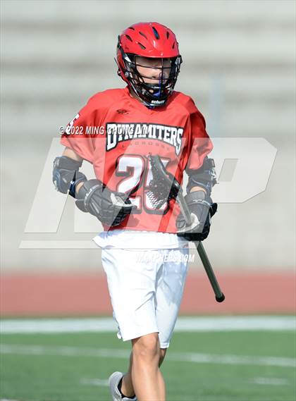 Thumbnail 2 in Glendale @ Mission Viejo (CIF SS D3 Wild Card) photogallery.
