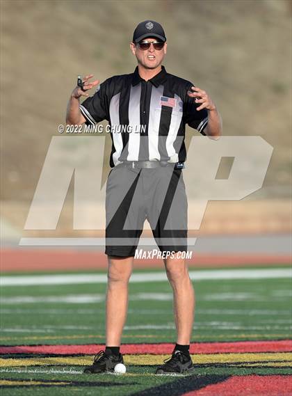 Thumbnail 2 in Glendale @ Mission Viejo (CIF SS D3 Wild Card) photogallery.