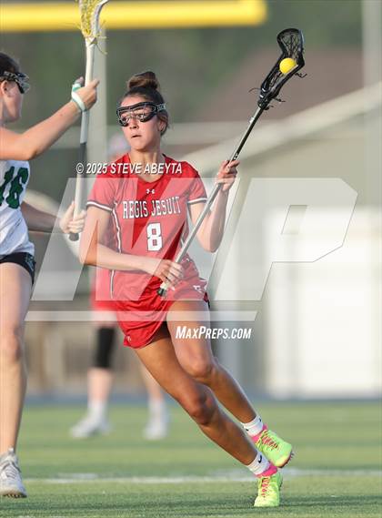 Thumbnail 2 in Regis Jesuit @ ThunderRidge (CHSAA 5A Semifinals) photogallery.