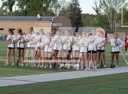Thumbnail 3 in Regis Jesuit @ ThunderRidge (CHSAA 5A Semifinals) photogallery.