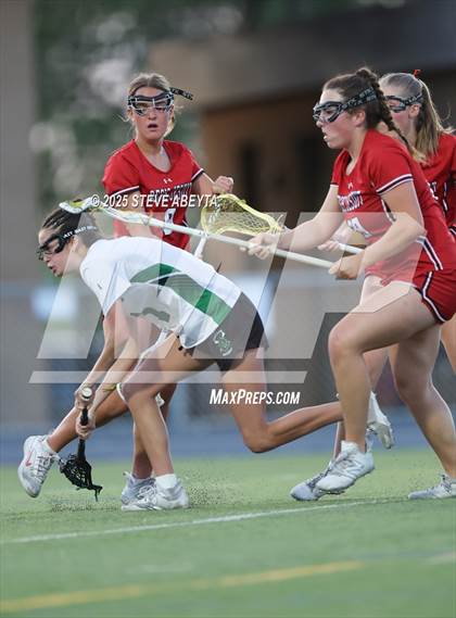 Thumbnail 3 in Regis Jesuit @ ThunderRidge (CHSAA 5A Semifinals) photogallery.
