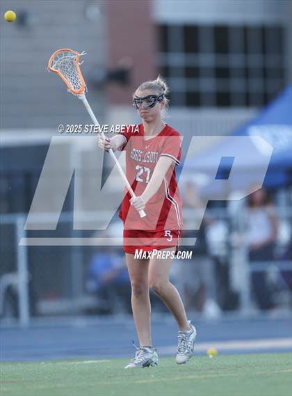 Thumbnail 1 in Regis Jesuit @ ThunderRidge (CHSAA 5A Semifinals) photogallery.