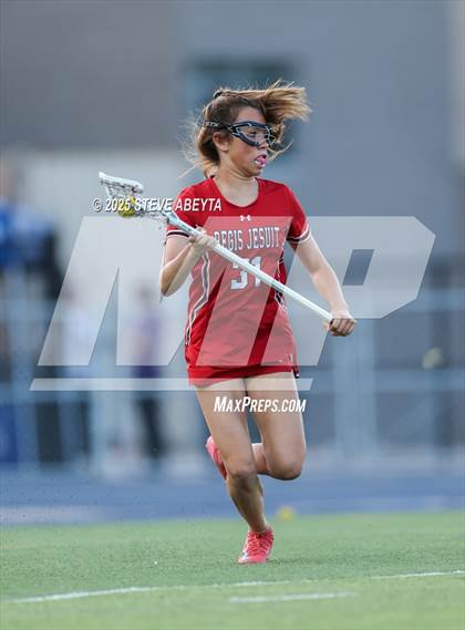 Thumbnail 1 in Regis Jesuit @ ThunderRidge (CHSAA 5A Semifinals) photogallery.