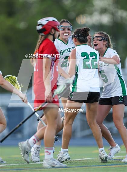 Thumbnail 2 in Regis Jesuit @ ThunderRidge (CHSAA 5A Semifinals) photogallery.