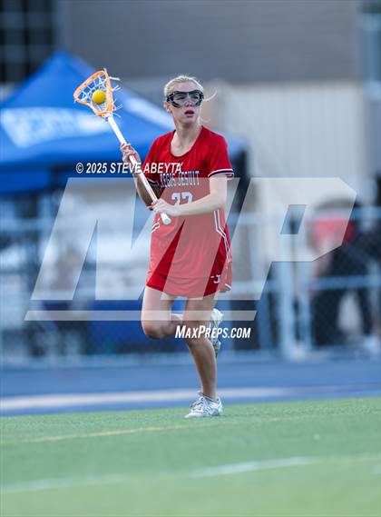 Thumbnail 2 in Regis Jesuit @ ThunderRidge (CHSAA 5A Semifinals) photogallery.