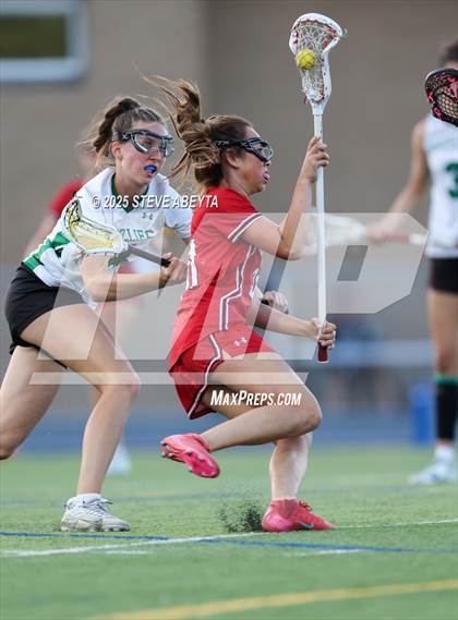 Thumbnail 3 in Regis Jesuit @ ThunderRidge (CHSAA 5A Semifinals) photogallery.
