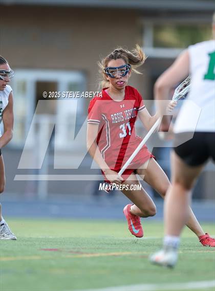Thumbnail 2 in Regis Jesuit @ ThunderRidge (CHSAA 5A Semifinals) photogallery.