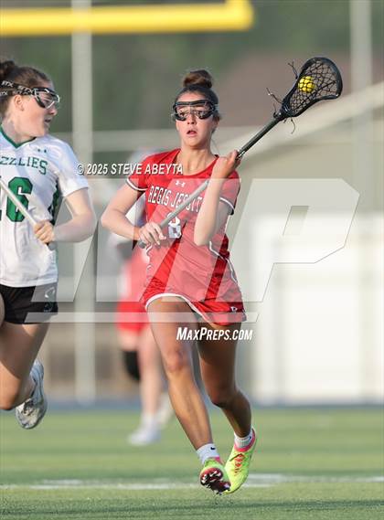 Thumbnail 1 in Regis Jesuit @ ThunderRidge (CHSAA 5A Semifinals) photogallery.