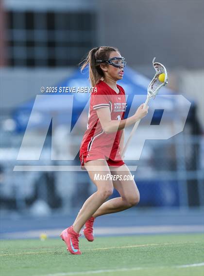 Thumbnail 3 in Regis Jesuit @ ThunderRidge (CHSAA 5A Semifinals) photogallery.