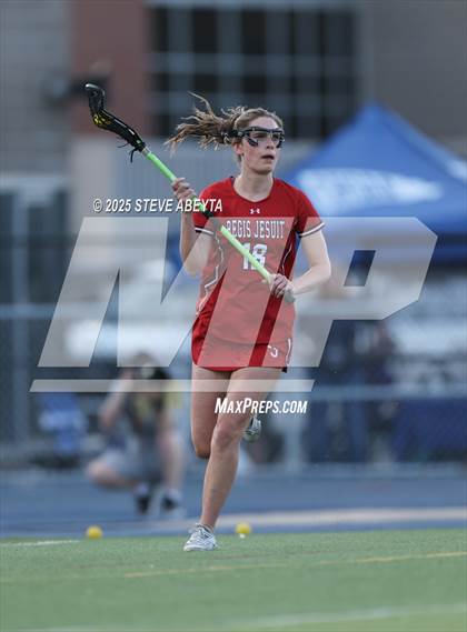 Thumbnail 3 in Regis Jesuit @ ThunderRidge (CHSAA 5A Semifinals) photogallery.