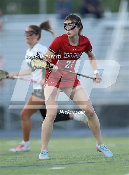 Thumbnail 3 in Regis Jesuit @ ThunderRidge (CHSAA 5A Semifinals) photogallery.