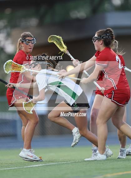Thumbnail 2 in Regis Jesuit @ ThunderRidge (CHSAA 5A Semifinals) photogallery.