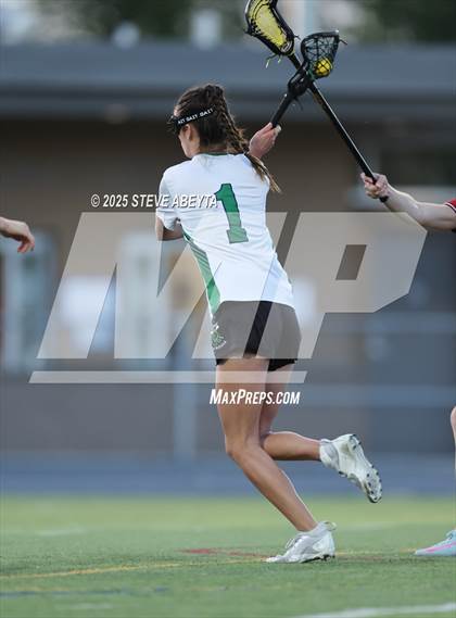 Thumbnail 3 in Regis Jesuit @ ThunderRidge (CHSAA 5A Semifinals) photogallery.