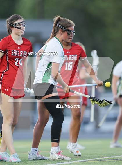 Thumbnail 2 in Regis Jesuit @ ThunderRidge (CHSAA 5A Semifinals) photogallery.