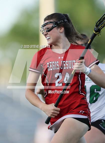 Thumbnail 2 in Regis Jesuit @ ThunderRidge (CHSAA 5A Semifinals) photogallery.
