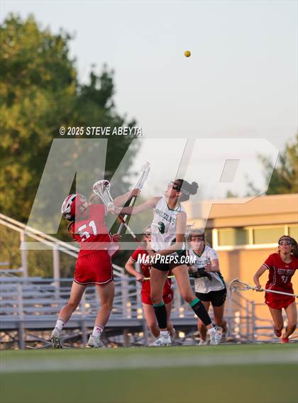 Thumbnail 1 in Regis Jesuit @ ThunderRidge (CHSAA 5A Semifinals) photogallery.