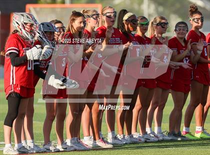 Thumbnail 3 in Regis Jesuit @ ThunderRidge (CHSAA 5A Semifinals) photogallery.