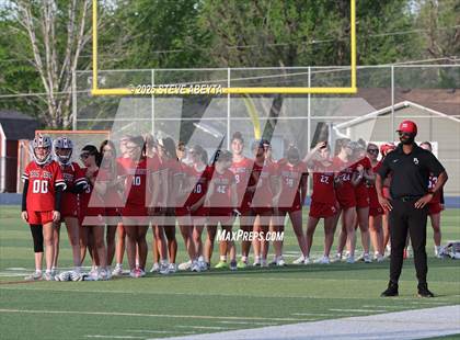 Thumbnail 2 in Regis Jesuit @ ThunderRidge (CHSAA 5A Semifinals) photogallery.