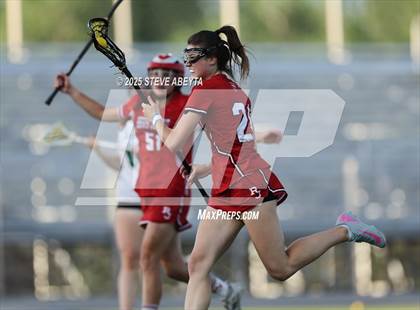 Thumbnail 3 in Regis Jesuit @ ThunderRidge (CHSAA 5A Semifinals) photogallery.