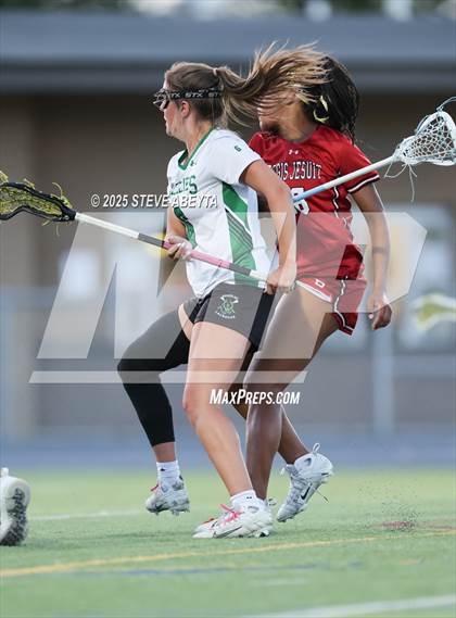 Thumbnail 1 in Regis Jesuit @ ThunderRidge (CHSAA 5A Semifinals) photogallery.