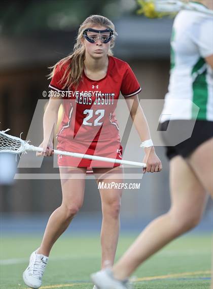 Thumbnail 2 in Regis Jesuit @ ThunderRidge (CHSAA 5A Semifinals) photogallery.