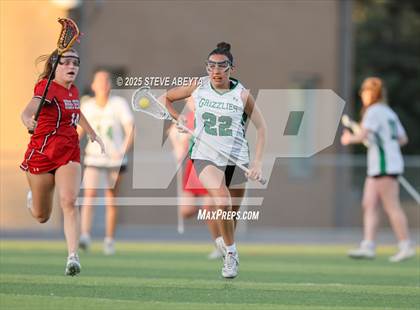 Thumbnail 1 in Regis Jesuit @ ThunderRidge (CHSAA 5A Semifinals) photogallery.