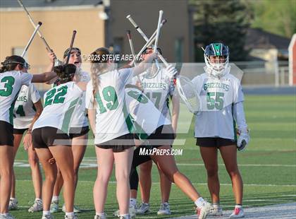 Thumbnail 1 in Regis Jesuit @ ThunderRidge (CHSAA 5A Semifinals) photogallery.
