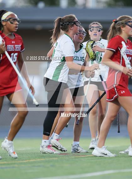 Thumbnail 2 in Regis Jesuit @ ThunderRidge (CHSAA 5A Semifinals) photogallery.