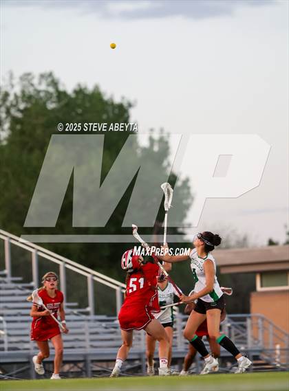 Thumbnail 2 in Regis Jesuit @ ThunderRidge (CHSAA 5A Semifinals) photogallery.