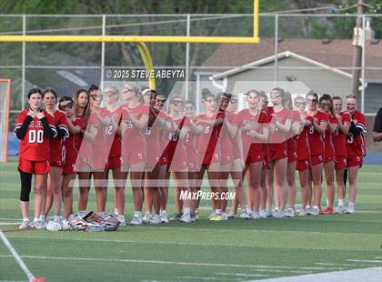Thumbnail 1 in Regis Jesuit @ ThunderRidge (CHSAA 5A Semifinals) photogallery.