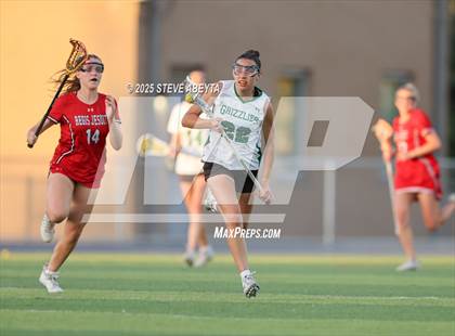 Thumbnail 2 in Regis Jesuit @ ThunderRidge (CHSAA 5A Semifinals) photogallery.