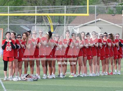 Thumbnail 2 in Regis Jesuit @ ThunderRidge (CHSAA 5A Semifinals) photogallery.