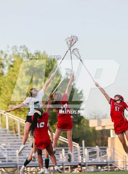 Thumbnail 1 in Regis Jesuit @ ThunderRidge (CHSAA 5A Semifinals) photogallery.