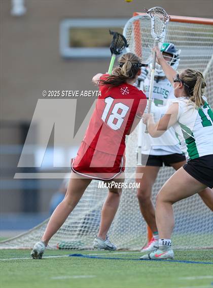 Thumbnail 3 in Regis Jesuit @ ThunderRidge (CHSAA 5A Semifinals) photogallery.