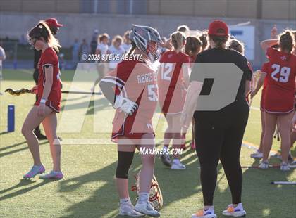 Thumbnail 2 in Regis Jesuit @ ThunderRidge (CHSAA 5A Semifinals) photogallery.