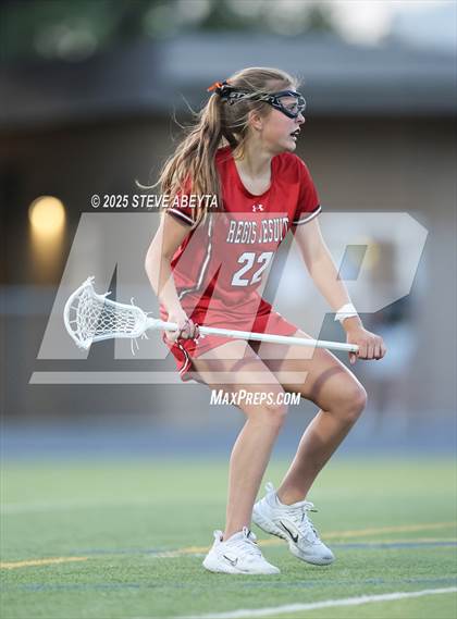 Thumbnail 3 in Regis Jesuit @ ThunderRidge (CHSAA 5A Semifinals) photogallery.