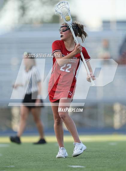 Thumbnail 3 in Regis Jesuit @ ThunderRidge (CHSAA 5A Semifinals) photogallery.