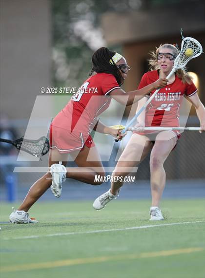 Thumbnail 2 in Regis Jesuit @ ThunderRidge (CHSAA 5A Semifinals) photogallery.