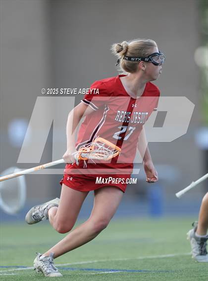 Thumbnail 3 in Regis Jesuit @ ThunderRidge (CHSAA 5A Semifinals) photogallery.