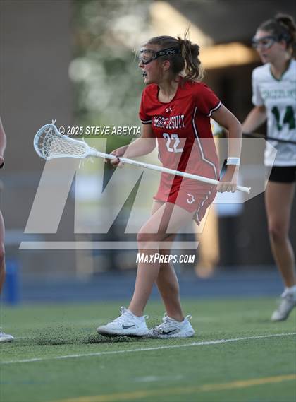 Thumbnail 2 in Regis Jesuit @ ThunderRidge (CHSAA 5A Semifinals) photogallery.