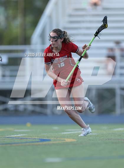 Thumbnail 3 in Regis Jesuit @ ThunderRidge (CHSAA 5A Semifinals) photogallery.