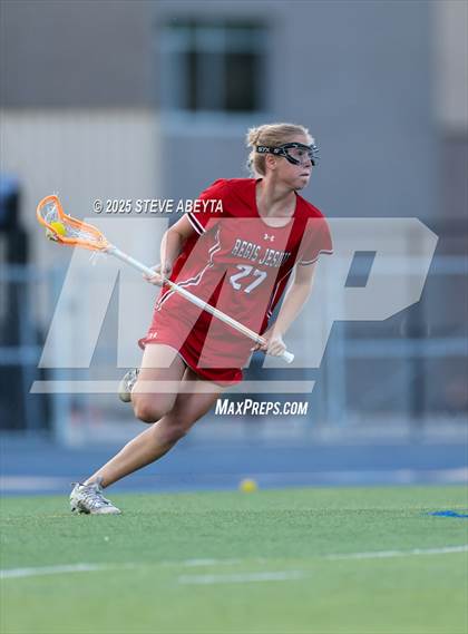 Thumbnail 2 in Regis Jesuit @ ThunderRidge (CHSAA 5A Semifinals) photogallery.
