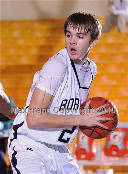 Thumbnail 2 in Christ the King vs North Port (City of Palms Classic) photogallery.
