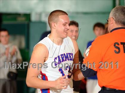 Thumbnail 2 in Croton-Harmon vs. Carmel (Putnam Challenge) photogallery.
