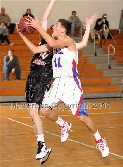 Thumbnail 1 in Croton-Harmon vs. Carmel (Putnam Challenge) photogallery.