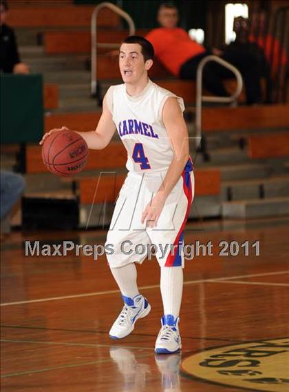 Thumbnail 2 in Croton-Harmon vs. Carmel (Putnam Challenge) photogallery.