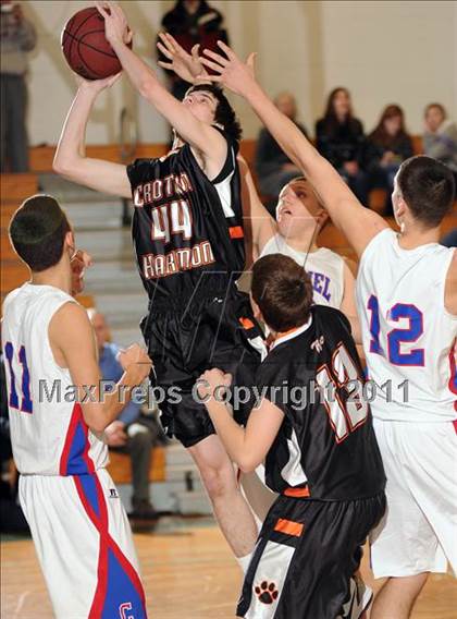 Thumbnail 2 in Croton-Harmon vs. Carmel (Putnam Challenge) photogallery.